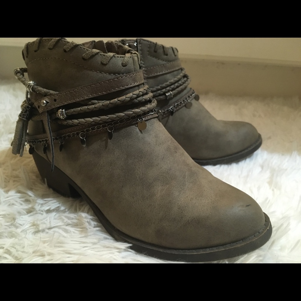 Pop Booties